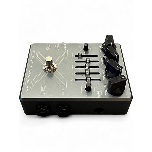 Used Darkglass MICROTUBES X7 Effect Pedal