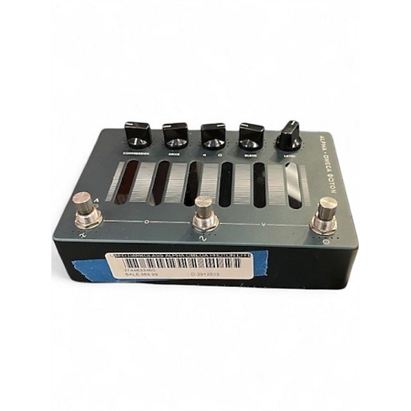 Used Darkglass ALPHA OMEGA PHOTON Effect Processor