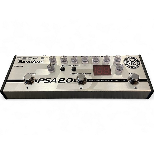 Used Tech 21 PSA2.0 Effect Processor