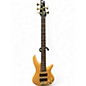 Used Ibanez SR 1205 Natural Electric Bass Guitar thumbnail