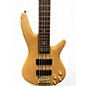 Used Ibanez SR 1205 Natural Electric Bass Guitar