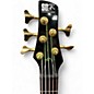 Used Ibanez SR 1205 Natural Electric Bass Guitar