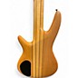 Used Ibanez SR 1205 Natural Electric Bass Guitar