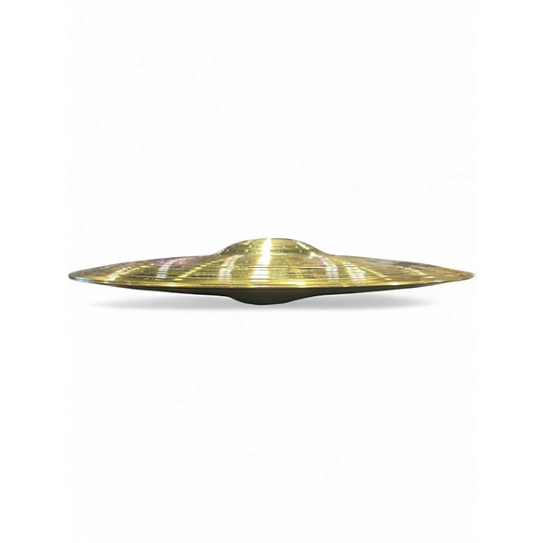 Used MEINL 13in HCS Hi Hat Pair Cymbal