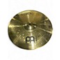 Used MEINL 14in HCS Crash Cymbal thumbnail