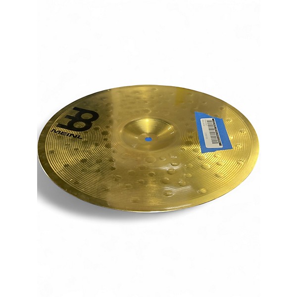 Used MEINL 14in HCS Crash Cymbal