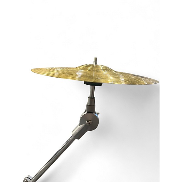 Used MEINL 10in HCS Splash Cymbal