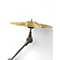 Used MEINL 10in HCS Splash Cymbal