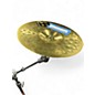 Used MEINL 10in HCS Splash Cymbal