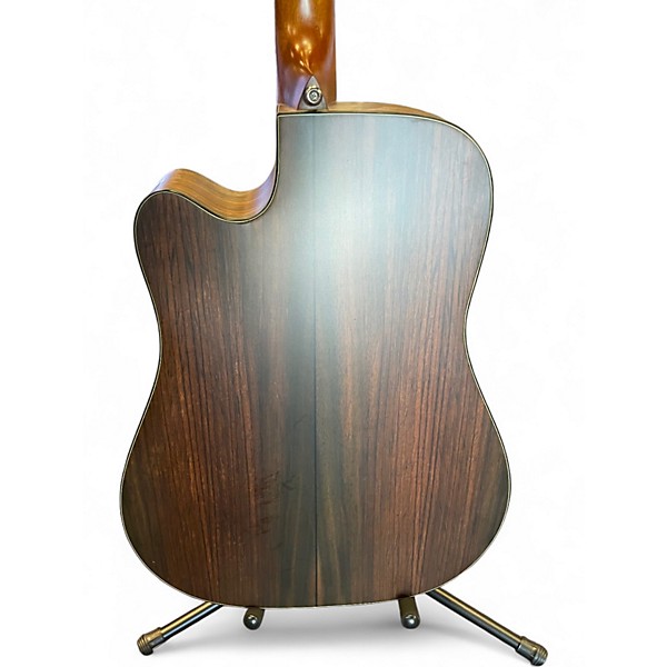 Used Walden D560CE Natural Acoustic Electric Guitar