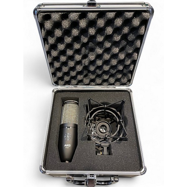 Used AKG P420 Project Studio Condenser Microphone
