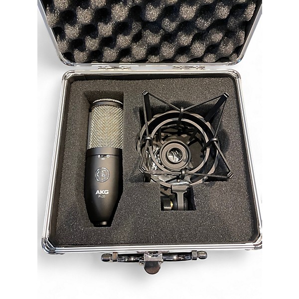 Used AKG P420 Project Studio Condenser Microphone