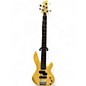 Used Kona KE5BN Natural Electric Bass Guitar thumbnail