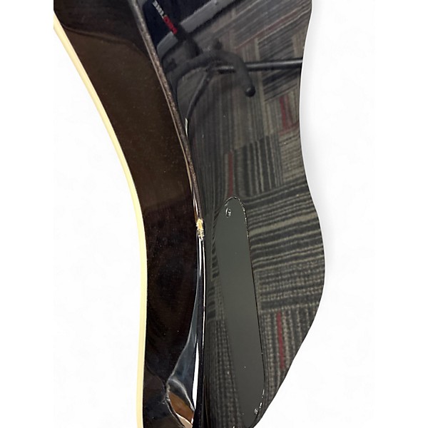 Used ESP LTD PHOENIX 1000 SEE THRU BLACK SUNBURST Solid Body Electric Guitar