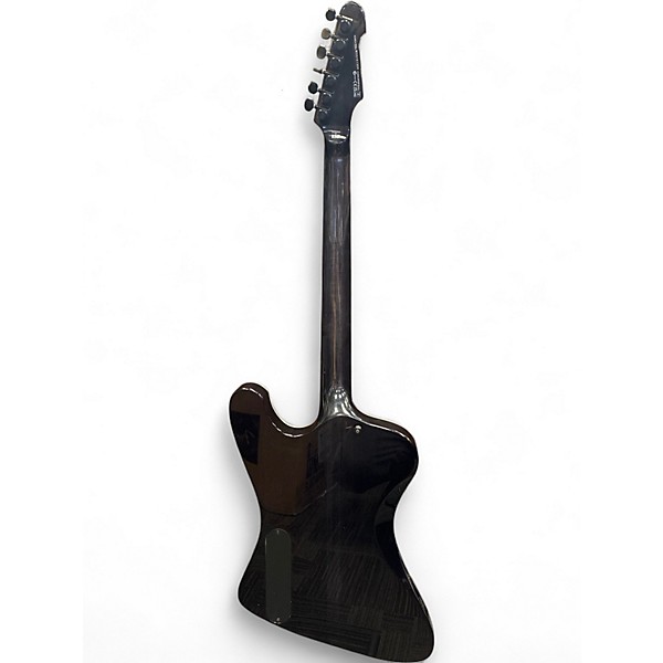 Used ESP LTD PHOENIX 1000 SEE THRU BLACK SUNBURST Solid Body Electric Guitar