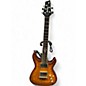 Used Ibanez SZ320-BS Standard brown Solid Body Electric Guitar thumbnail