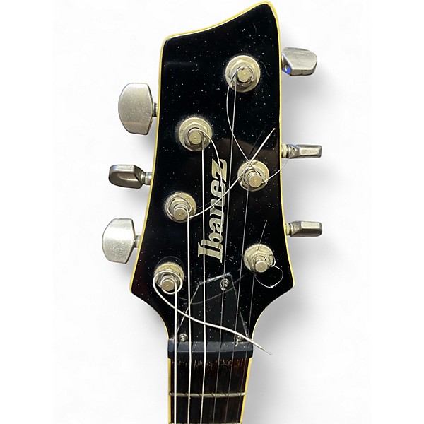 Used Ibanez SZ320-BS Standard brown Solid Body Electric Guitar