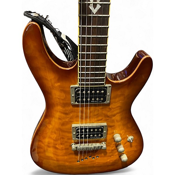 Used Ibanez SZ320-BS Standard brown Solid Body Electric Guitar