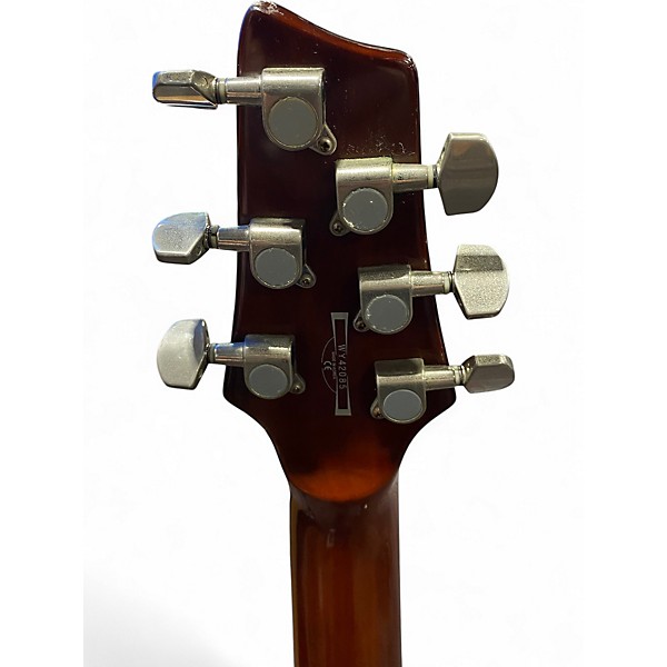 Used Ibanez SZ320-BS Standard brown Solid Body Electric Guitar