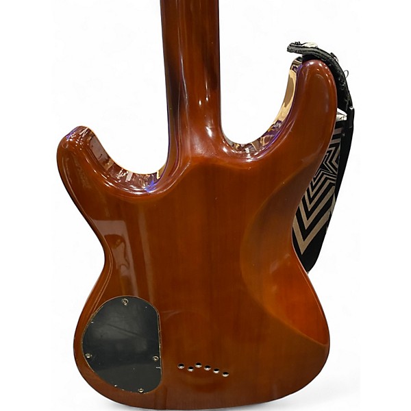 Used Ibanez SZ320-BS Standard brown Solid Body Electric Guitar