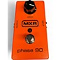 Used MXR M101 Phase 90 Effect Pedal thumbnail