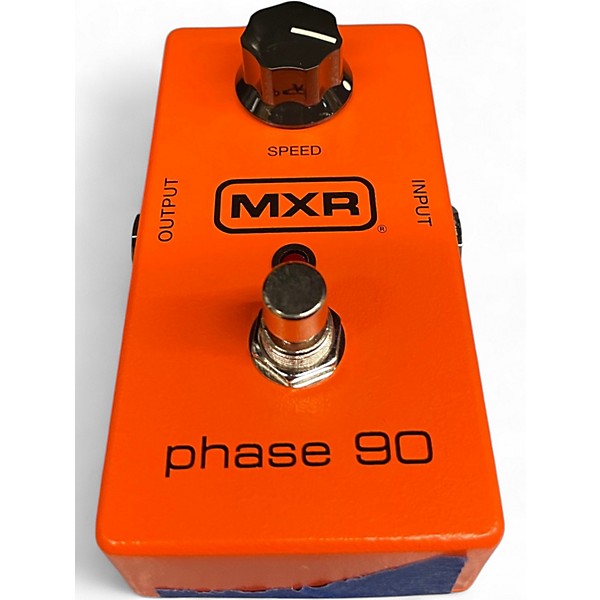 Used MXR M101 Phase 90 Effect Pedal