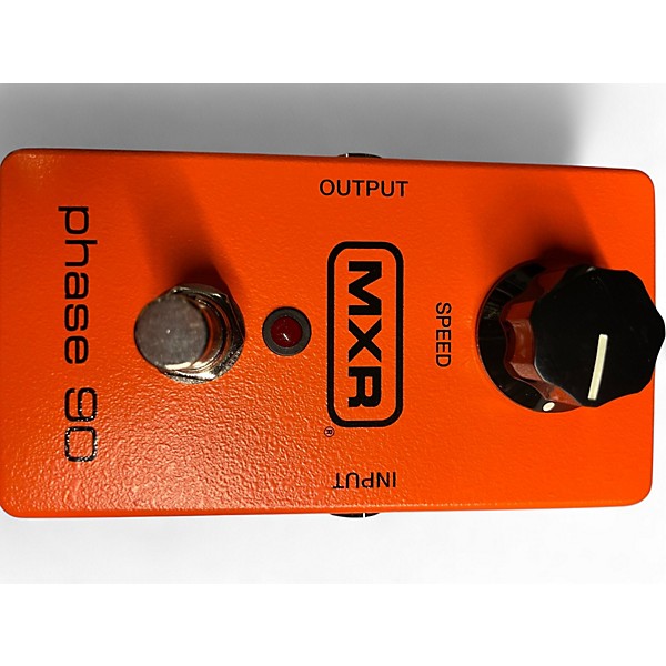 Used MXR M101 Phase 90 Effect Pedal