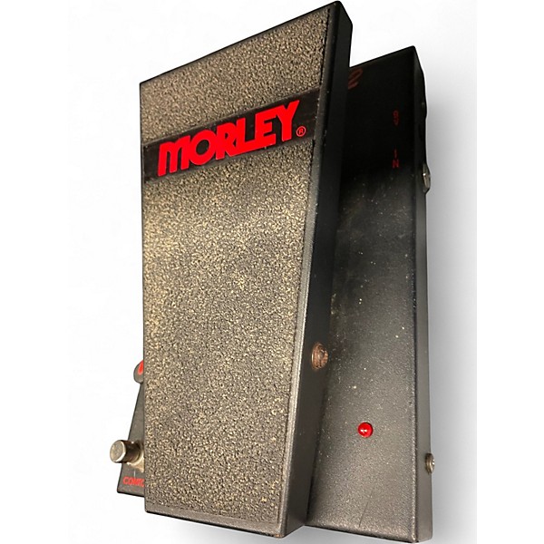 Used Morley Steve Vai Bad Horsie 2 Contour Wah Effect Pedal