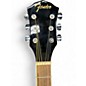Used Fender FA135CE Concert Black Acoustic Electric Guitar