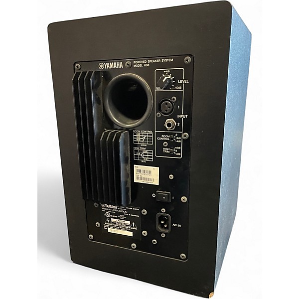 Used Yamaha HS8 Pair Powered Monitor