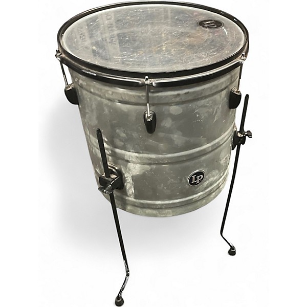 Used LP 14in STREET CAN STEEL Drum