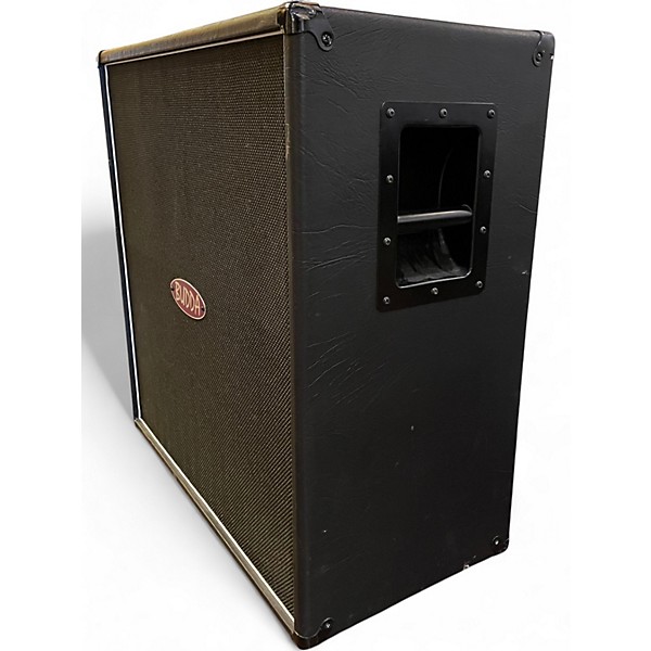 Used Budda 4x12 SuperDrive Cab Guitar Cabinet