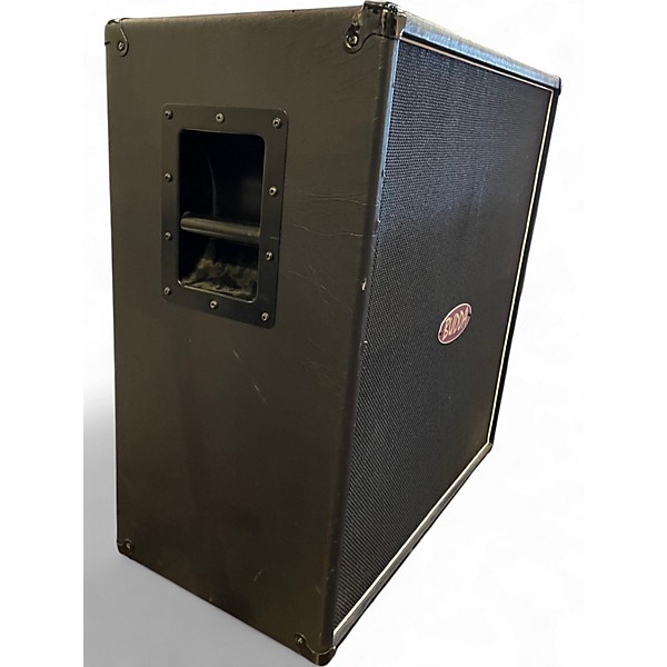 Used Budda 4x12 SuperDrive Cab Guitar Cabinet