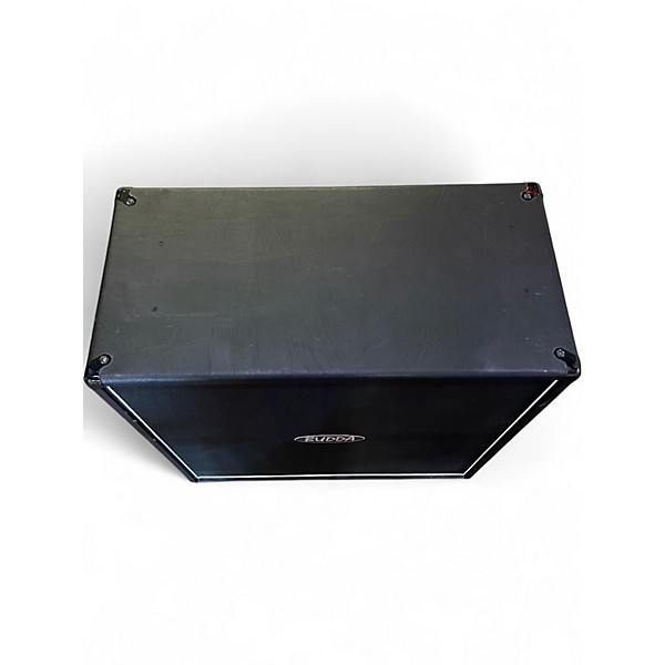 Used Budda 4x12 SuperDrive Cab Guitar Cabinet
