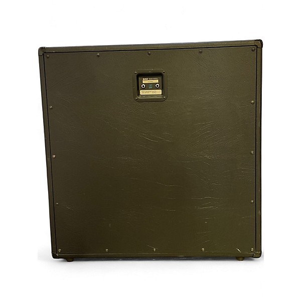 Used Budda 4x12 SuperDrive Cab Guitar Cabinet