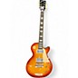 Used Gibson 1960 Reissue Les Paul 2 Color Sunburst Solid Body Electric Guitar