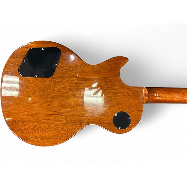 Used Gibson 1960 Reissue Les Paul 2 Color Sunburst Solid Body Electric Guitar