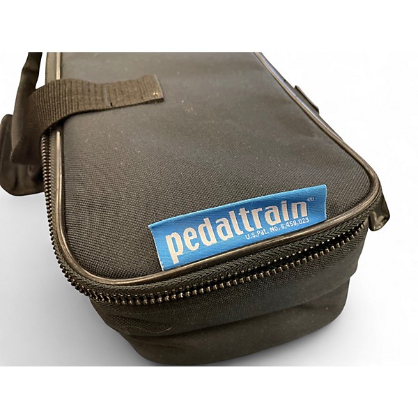 Used Pedaltrain Nano+ Pedal Board