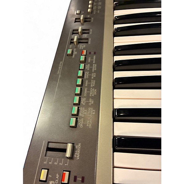 Used Yamaha PS-55 Arranger Keyboard