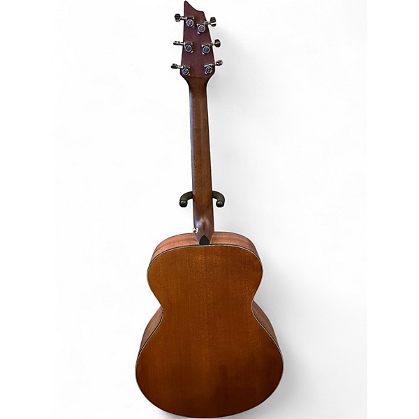 Used Breedlove Discovery Concert Vintage Sunburst Acoustic Guitar