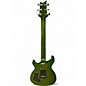 Used 2022 PRS S2 Custom 24 GREEN Solid Body Electric Guitar