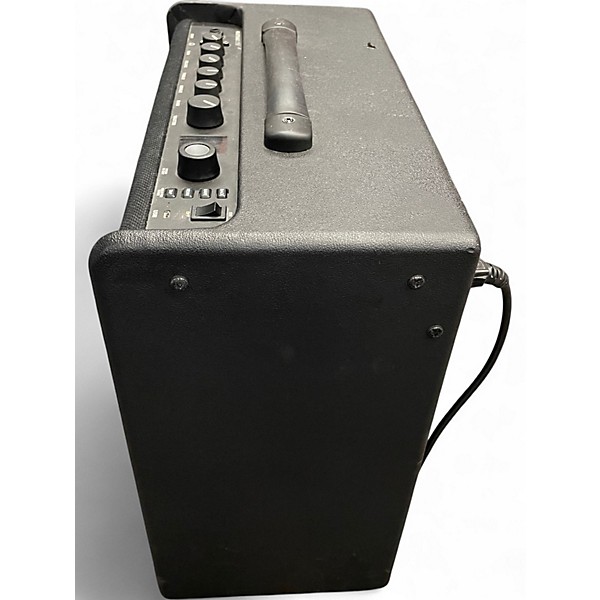 Used Fender Mustang LT50 50W 1x12 Guitar Combo Amp