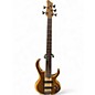 Used Ibanez BTB745 Low Gloss Natural Electric Bass Guitar thumbnail