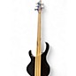 Used Ibanez BTB745 Low Gloss Natural Electric Bass Guitar