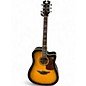 Used Keith Urban Player Pack 3 Tone Sunburst Acoustic Guitar thumbnail