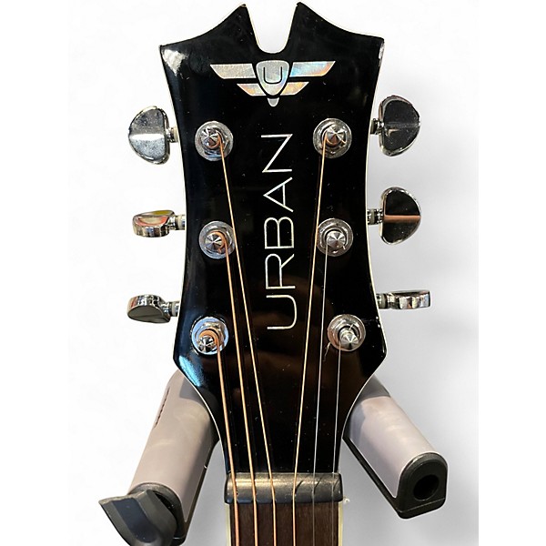 Used Keith Urban Player Pack 3 Tone Sunburst Acoustic Guitar