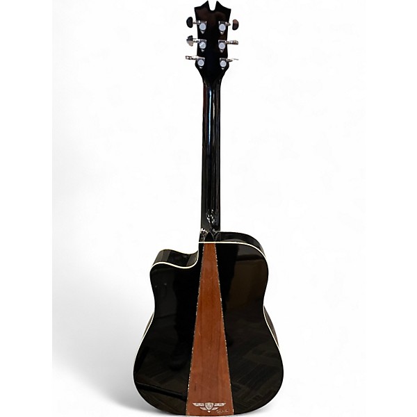 Used Keith Urban Player Pack 3 Tone Sunburst Acoustic Guitar