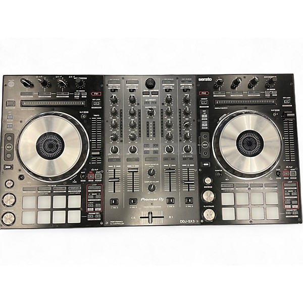 Used Pioneer DJ DDJSX3 DJ Controller