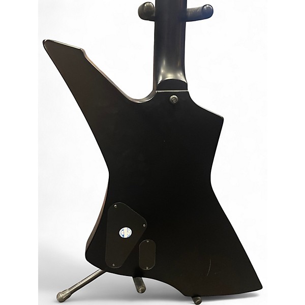 Used ESP LTD James Hetfield Snakebyte Black Solid Body Electric Guitar