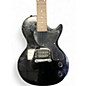 Used Epiphone Les Paul Junior Black Solid Body Electric Guitar thumbnail